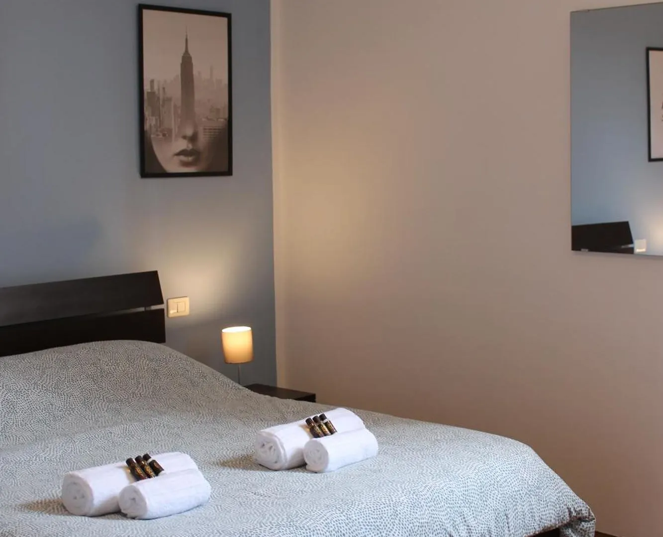 Residenza Piazza Erbe Lägenhet Verona