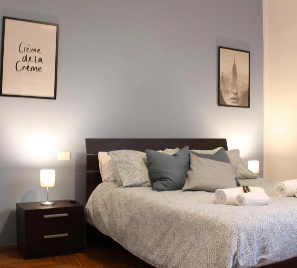 Residenza Piazza Erbe Lägenhet Verona