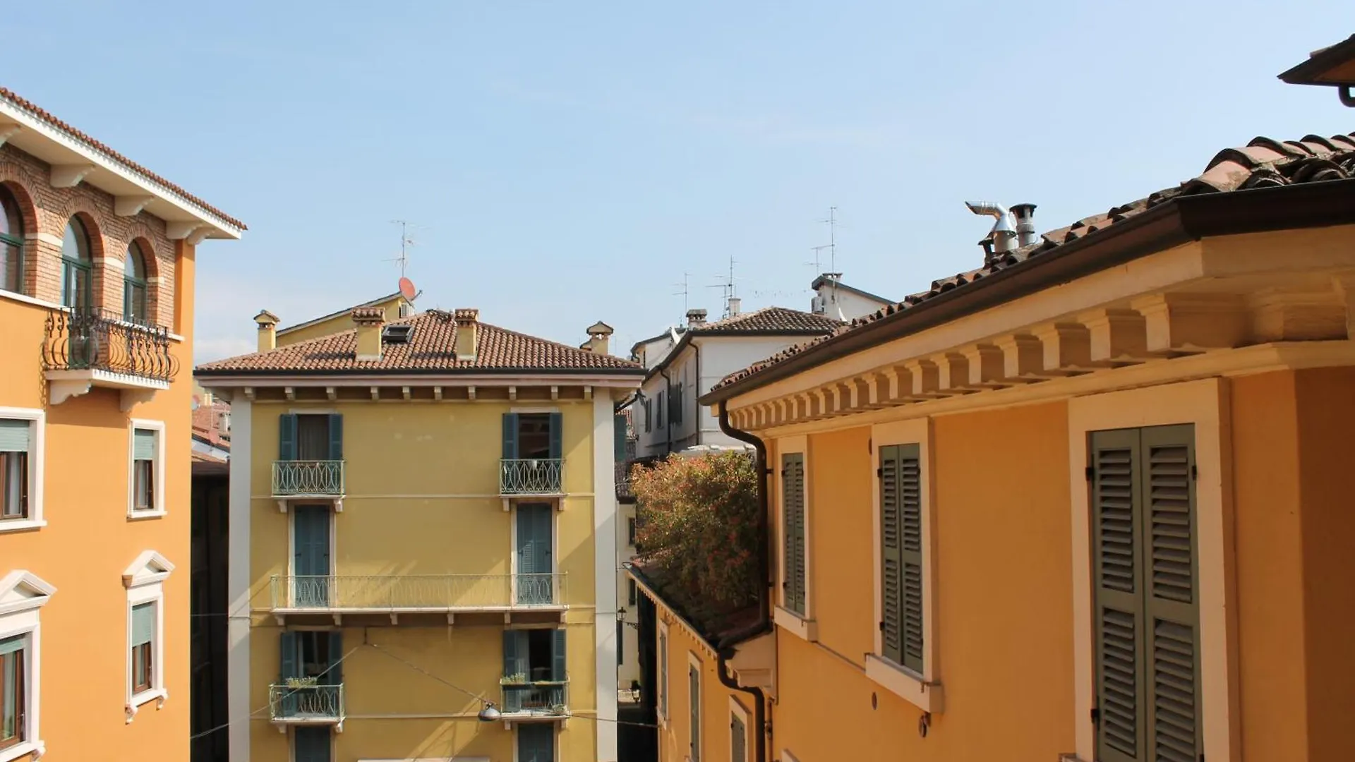 Residenza Piazza Erbe Lägenhet Verona
