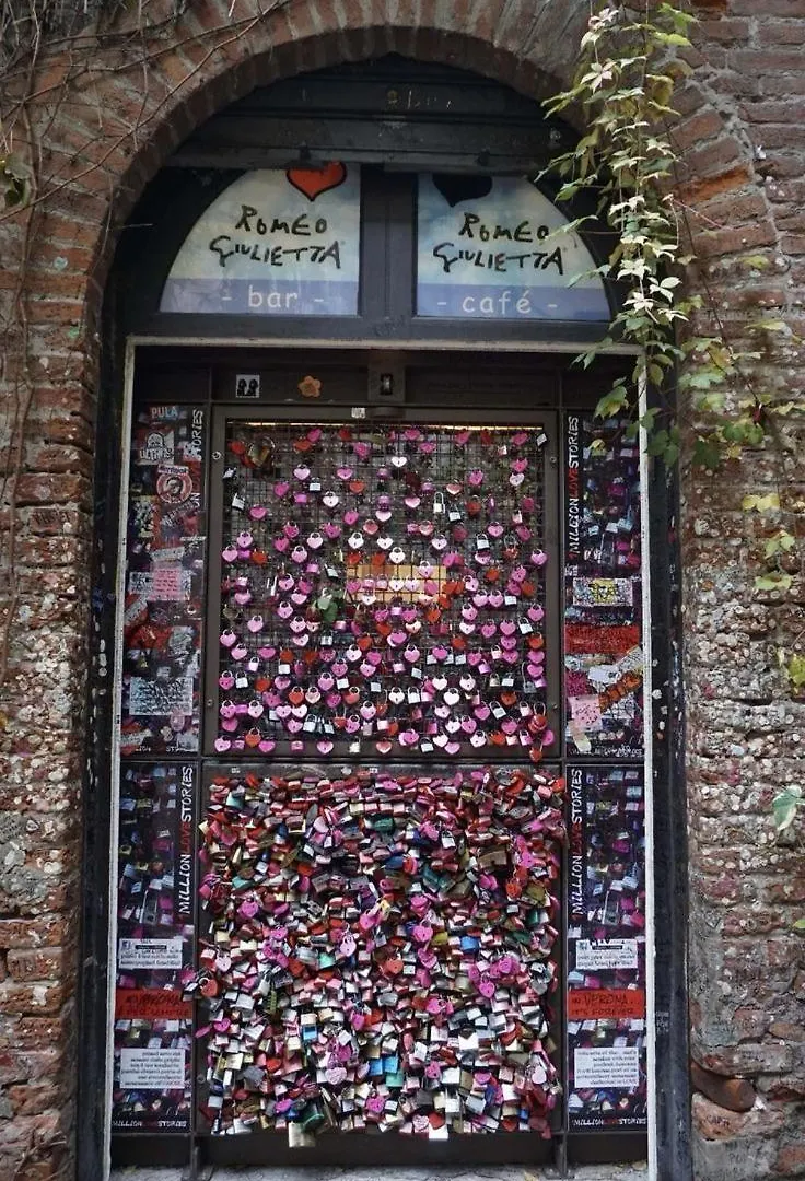Residenza Piazza Erbe Lägenhet Verona