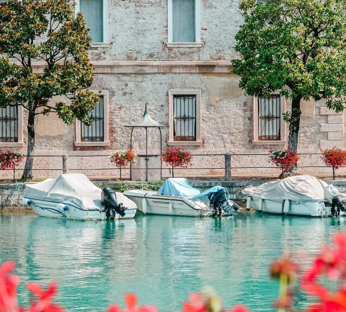 Residenza Piazza Erbe Lägenhet Verona